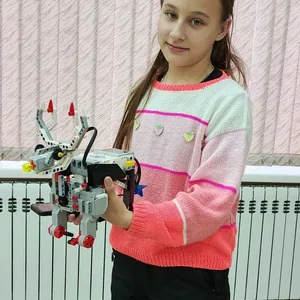 РобоОлень