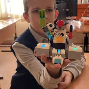 Галактический искатель
