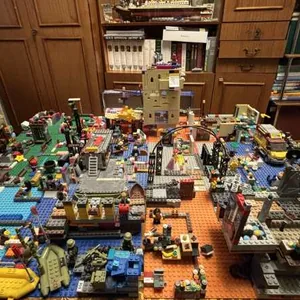 Lego City