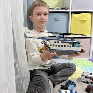 Lego-самолет