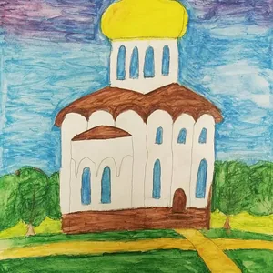 Мой родной край!