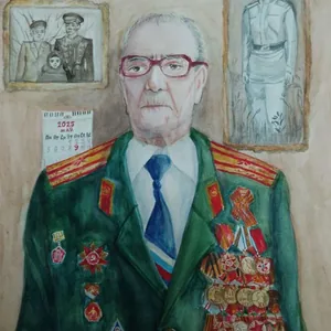 "С юбилеем, дорогой Алексей Митрофанович"