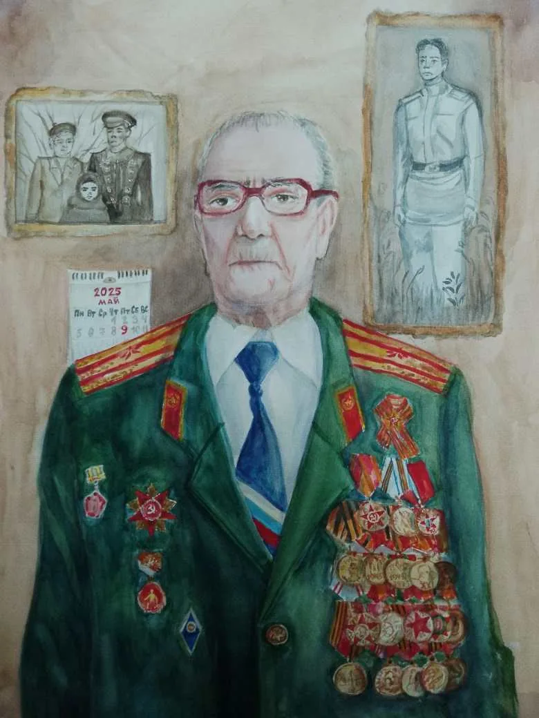 "С юбилеем, дорогой Алексей Митрофанович"