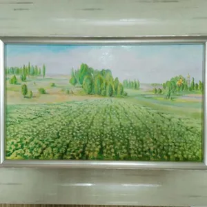 "Дали". Масло.