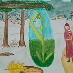 "Подснежник"
