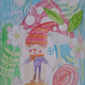 Гномик