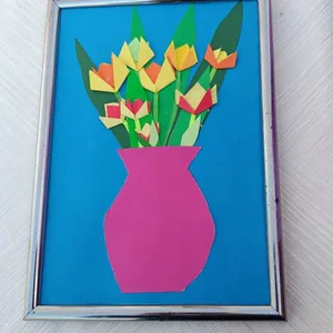Весенние цветы