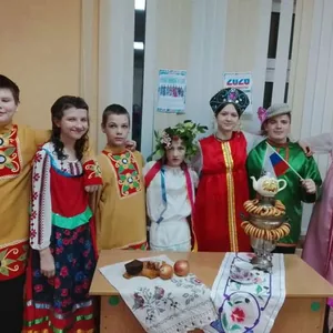 Россия - наша гордость