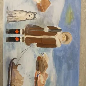 "Время охоты"