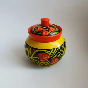 Хохломская роспись
