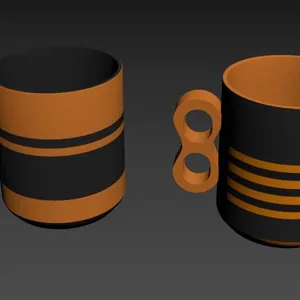 cups for Victory Day