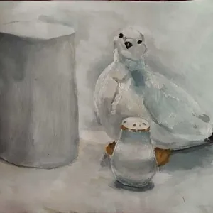 "Северный натюрморт"