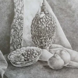 Натюрморт с фруктами