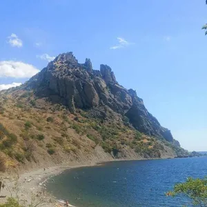 Завораживающий Крым