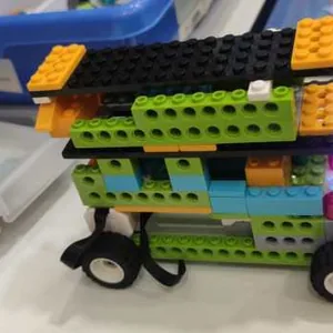 Двухэтажный автобус