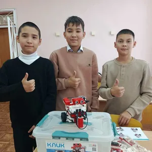 Робот Клик