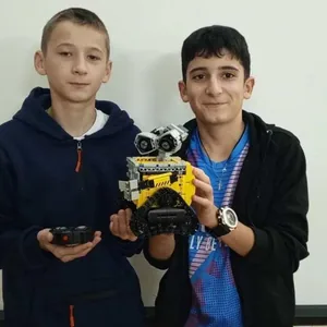 Робот Вилли