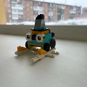 Паровозик Томас