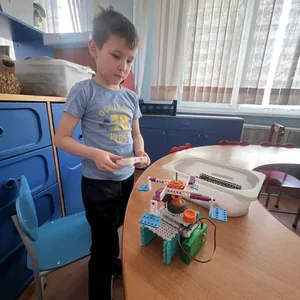 Робокарусель