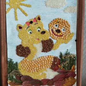 "Колобок и лиса"