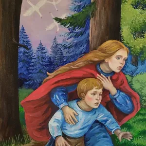 Гуси-лебеди