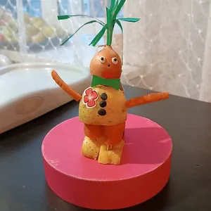 Поделка Великий Чиполлино