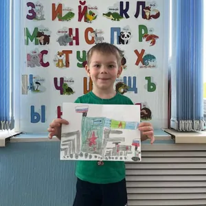 "Военная техника едет на парад"