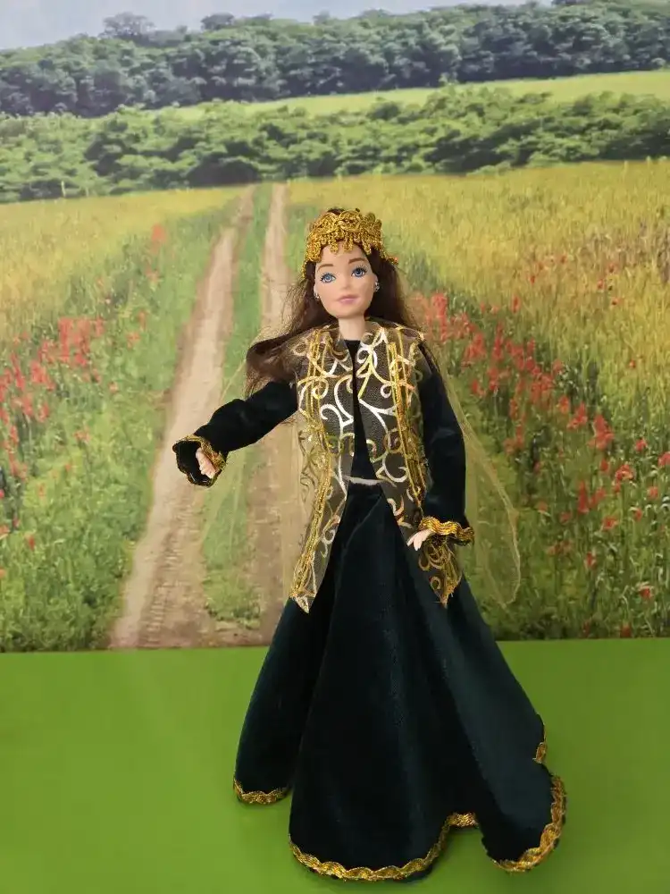 Красавица Дагестана
