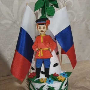Россия - Родина моя