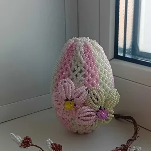 Бисерная пасха