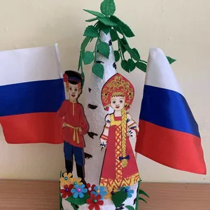 "Матушка Россия"