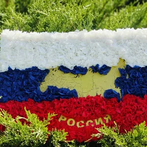 Флаг России