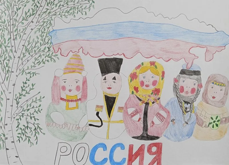 Сила мира в ЕДИНСТВЕ