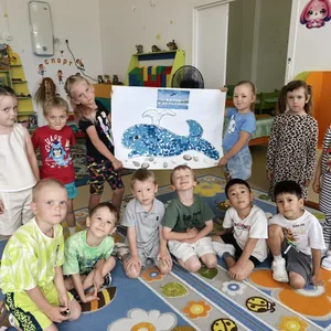 Синий кит — самое большое животное !