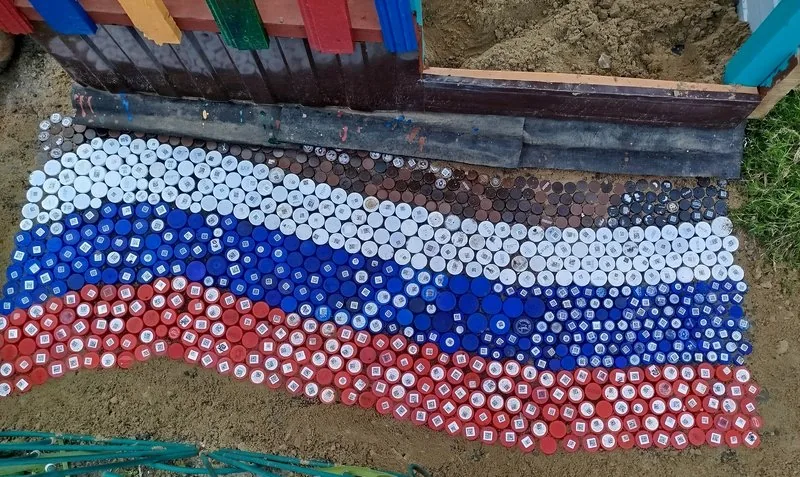 Флаг России