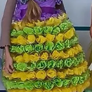 Цветочная фея