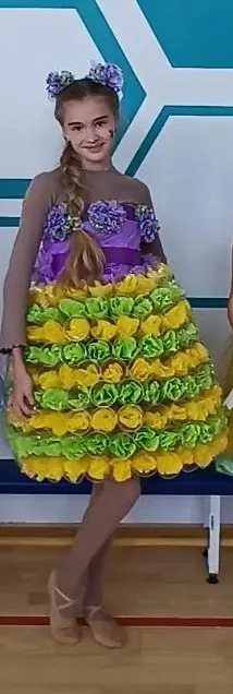Цветочная фея
