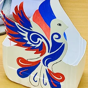 Голубь мира
