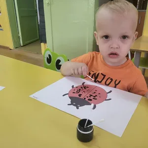 Божья коровка