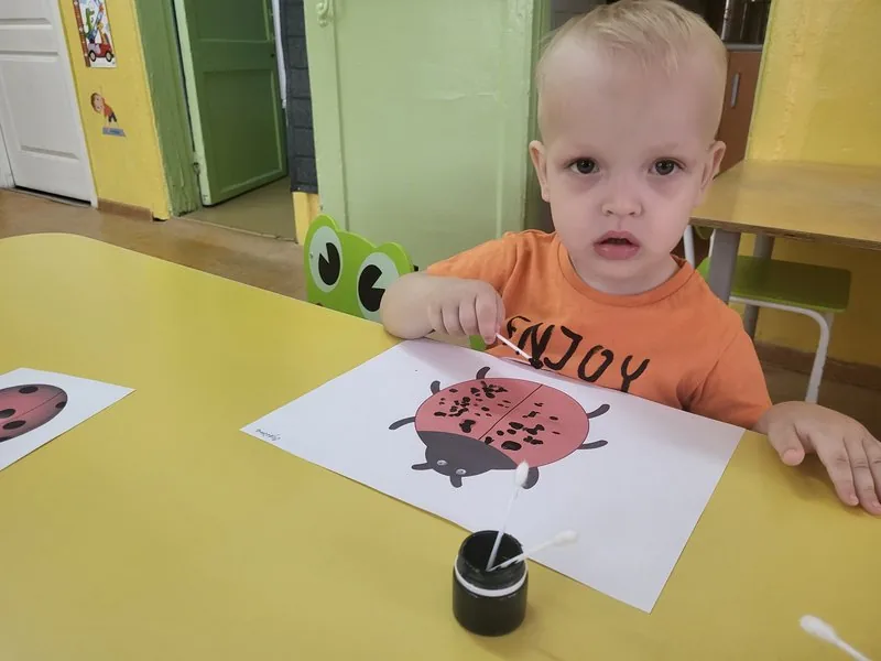 Божья коровка