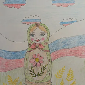 Оттенки Родины