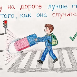 Стираем опасности