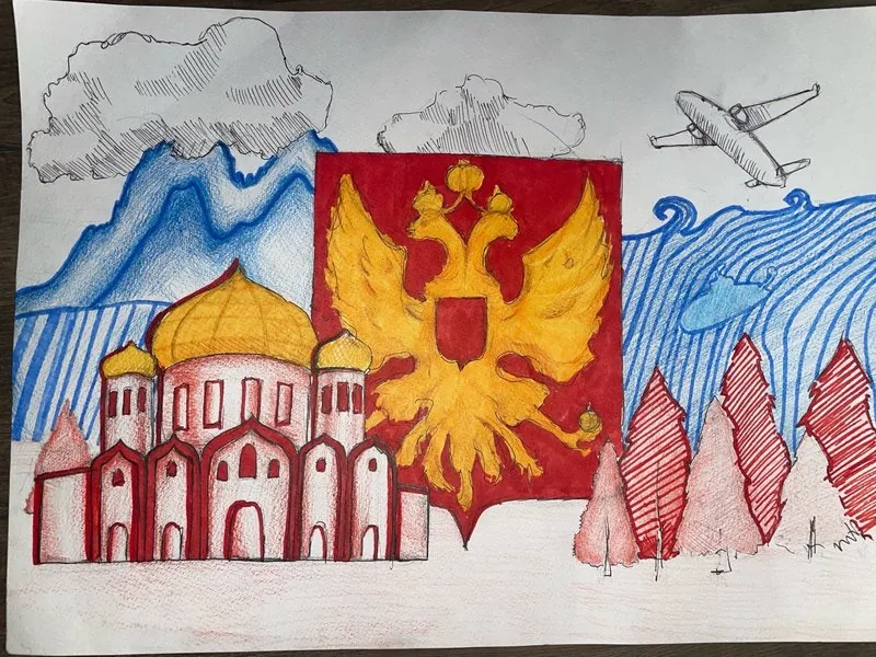 Многогранная Россия