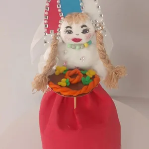 "Матушка Русь"