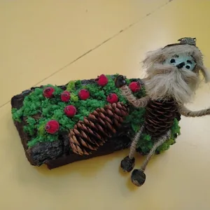 Лесовичок
