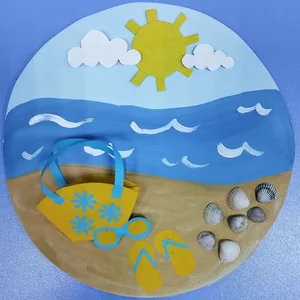 До свидания, море!