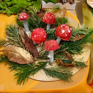 "Грибная полянка"