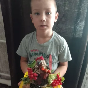 Хранительница леса