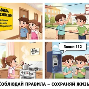 Безопасность превыше всего!