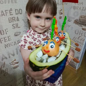 Трое в лодки